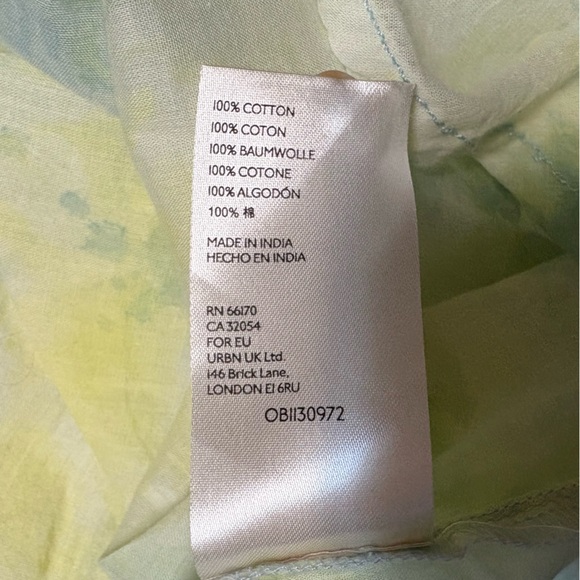 Pilcro By Anthropologie Cate Classic Shirt - Picture 4 of 16